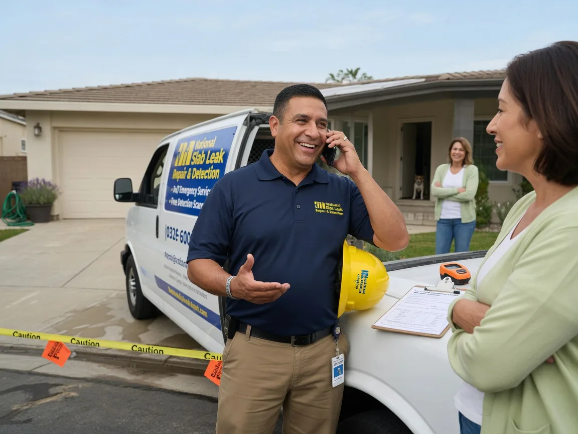 Slab Leak Detection Fisherville, KY FAQs