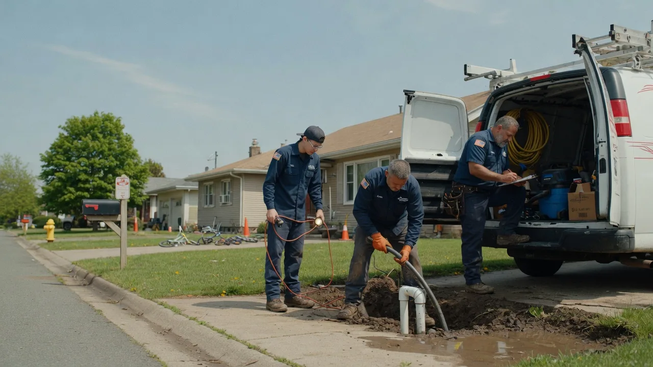 Slab Leak Detection in Fisherville, KY near me